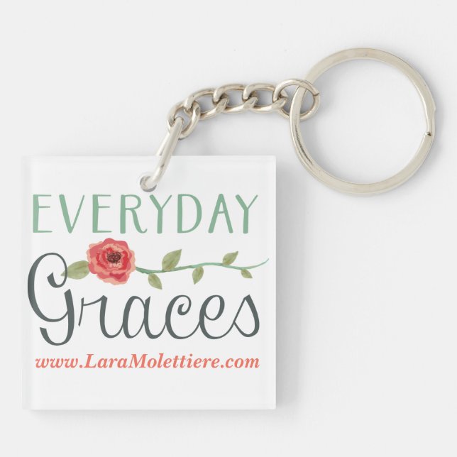 Llavero ¡Cultivar a correr! (Atrás)