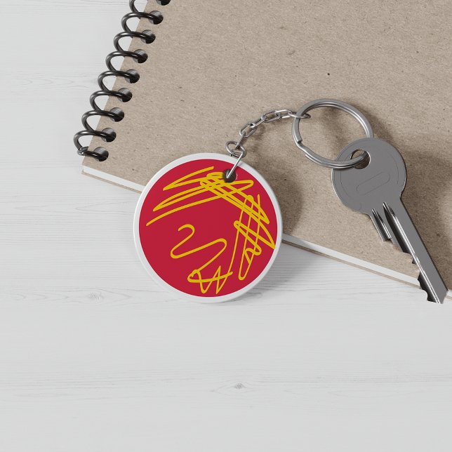 Llavero Cultura de Staph aureus y Salmonella typhi (Subido por el creador)