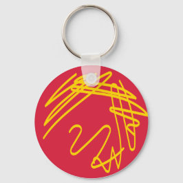 Llavero Cultura de Staph aureus y Salmonella typhi