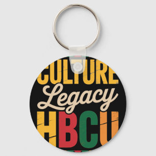Llavero Cultura Hbcu Juneteenth Escuela Histórica Hbcu