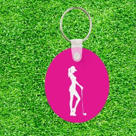 Llavero cumpleaños de la señora con una flor