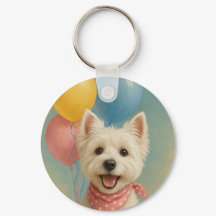 Cumpleaños de Westie