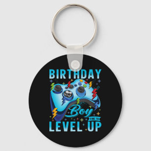 Llavero Cumpleaños Hora Del Niño Para Levantar Videojuego 