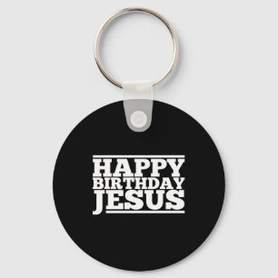 Llavero Cumpleaños Jesús Navidad