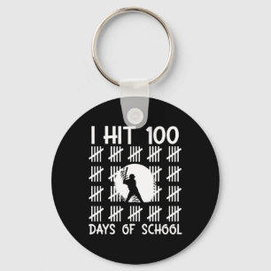 Llavero Cumplí 100 Días De Escuela Bysebyll 100º Día De Es