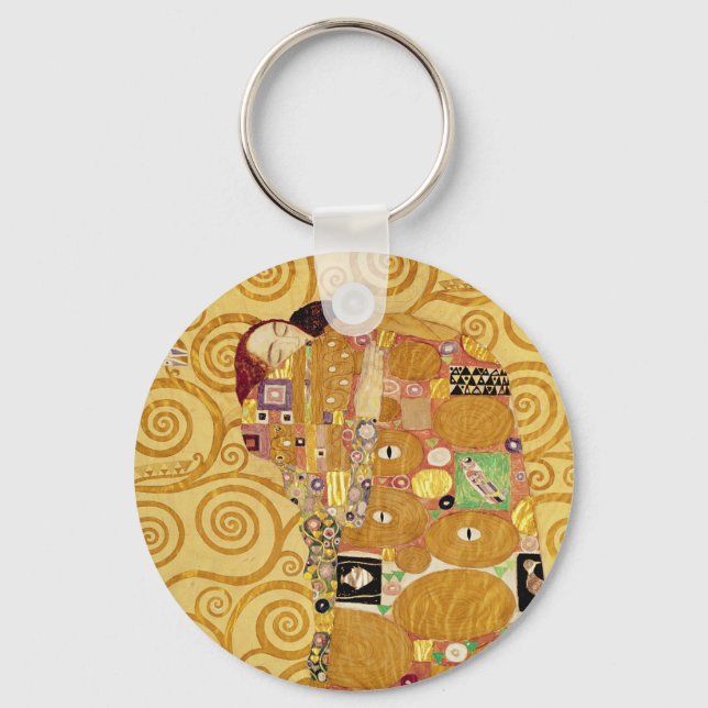 Llavero Cumplimiento c.1905-09 (Anverso)