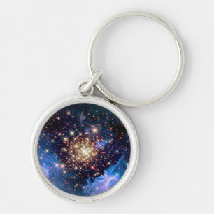 Llavero Cúmulo estelar NGC 3603 - Foto de la NASA Hubble