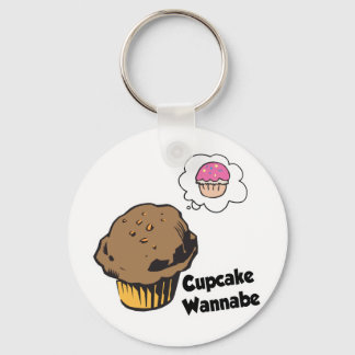 Llavero Cupcake Wannabe Muffin