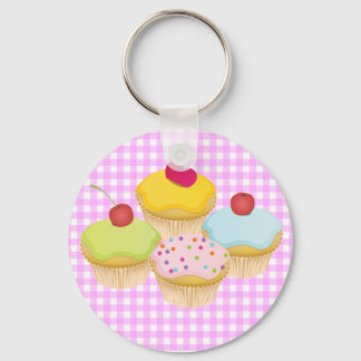 Llavero Cupcakes Cupcakes