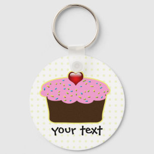 Llavero Cupcakes Cupcakes