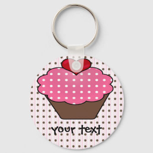 Llavero Cupcakes Cupcakes