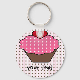 Llavero Cupcakes Cupcakes