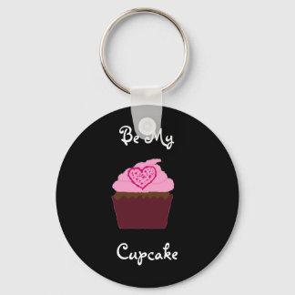 Llavero cupcakesolo, Be My , Cupcake