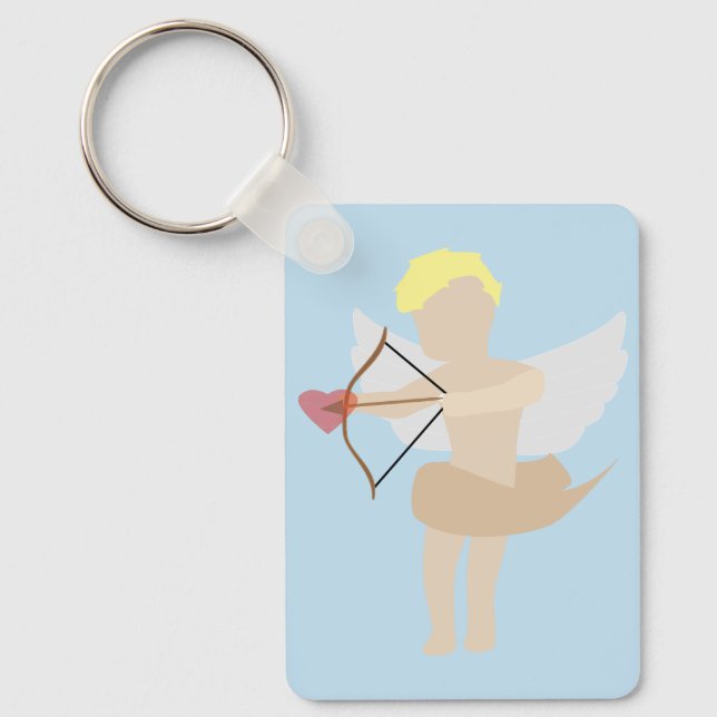 Llavero Cupido (Anverso)