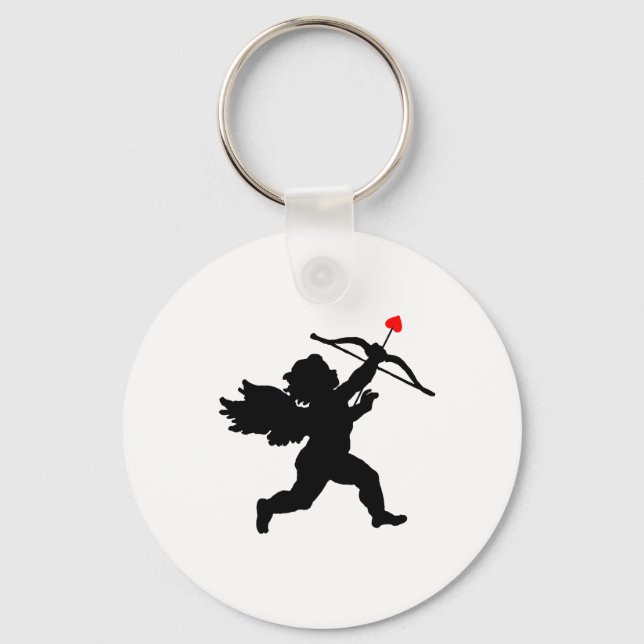 Llavero Cupido (Anverso)
