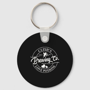 Llavero Cupids Brewing Co Pócimas de Amor Premium San Vale
