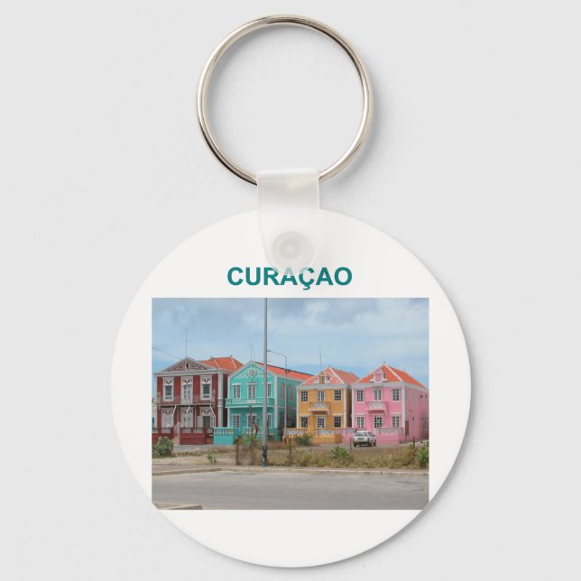 Llavero Curacao (Anverso)