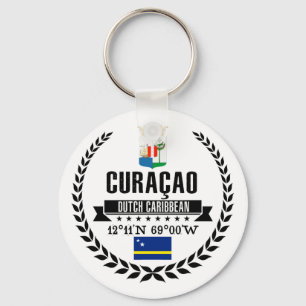 Llavero Curaçao