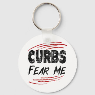 Llavero Curbs Fear Me