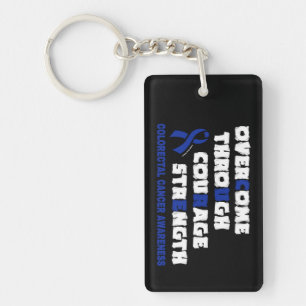 Llavero CURE...Cáncer colorrectal