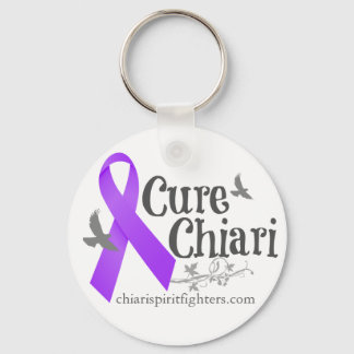 Llavero Cure Chiari