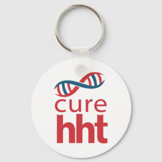 Llavero Cure HHT Keychain