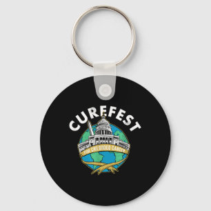 Llavero Curefest Cura del Cáncer Infantil Curefest Alreded