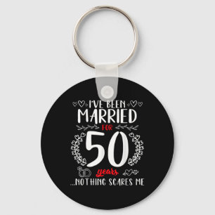 Llavero Curiosas parejas de 50 años Bodas casadas con 50