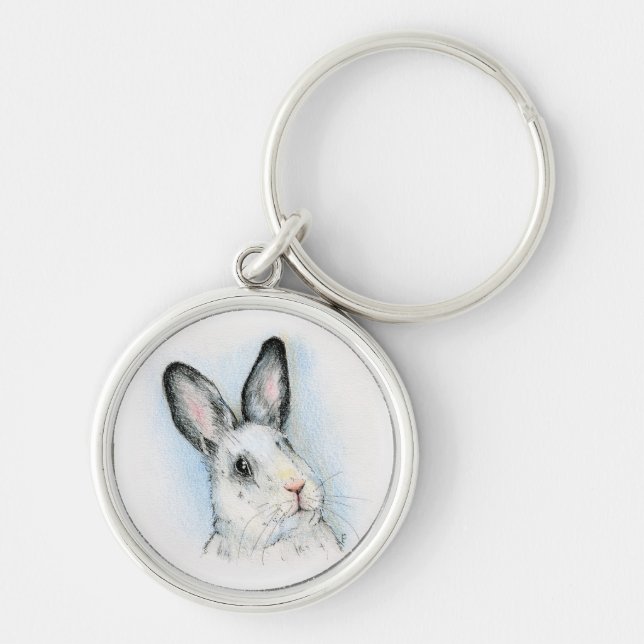 Llavero Curioso (Frente)