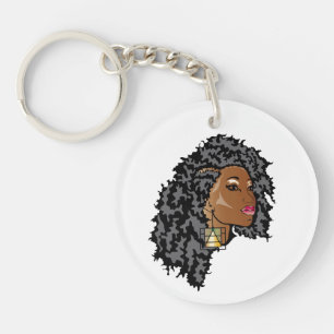 LLAVERO CURLZ "SHAY"