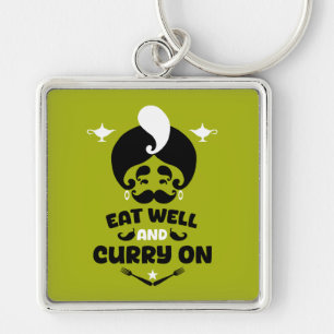 Llavero Curry Chefs