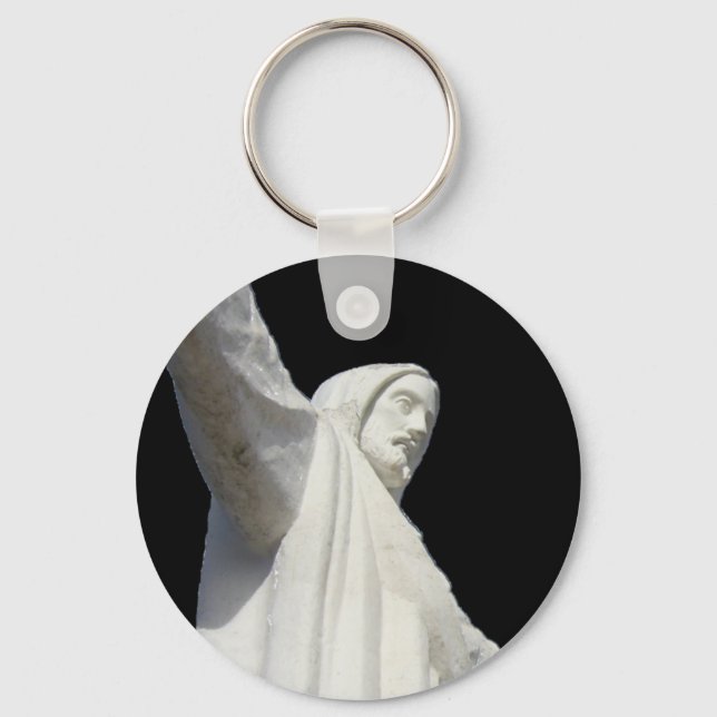 Llavero cusco jesus black (Anverso)