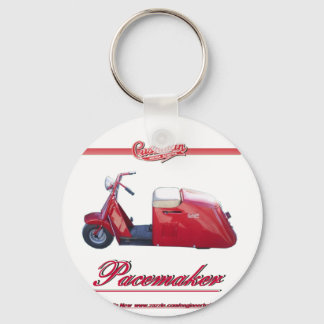 Llavero Cushman Pacemaker