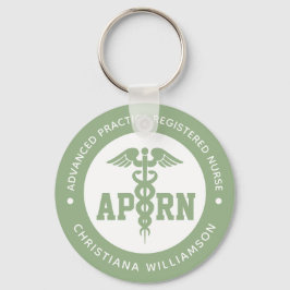 Llavero Custom APRN Advanced Practice Registered Nurse