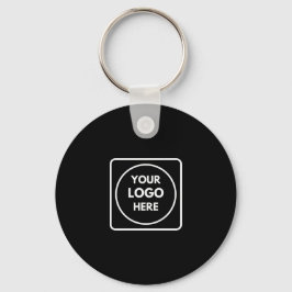 Llavero Custom Company Logo Slogan Promo Keychains