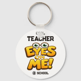 Llavero Custom Funny Teacher Gifts  Personalized by School