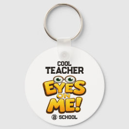 Llavero Custom Funny Teacher Gifts  Personalized by School