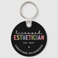 Custom Licensed Esthetician Cosmetologist