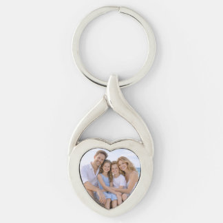 Llavero Custom Personalized Family Photo