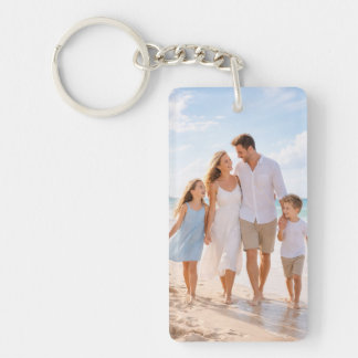 Llavero Custom Personalized Family Photo