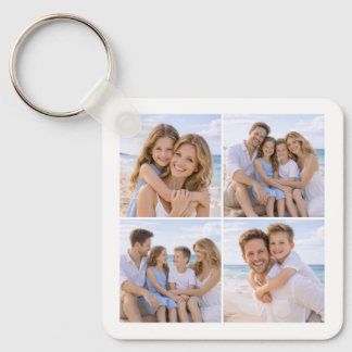 Llavero Custom Personalized Family Photo