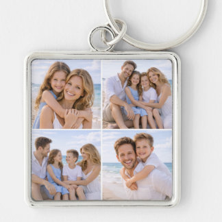 Llavero Custom Personalized Family Photo
