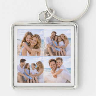 Llavero Custom Personalized Family Photo