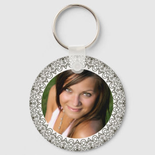 Llavero Custom Personalized Girlfriend Wife Photo Keychain