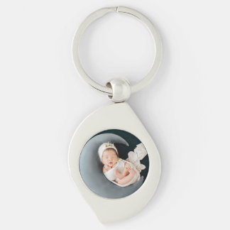 Llavero Custom photo keepsake precious baby
