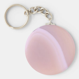 Llavero Custom Rose Pink Crystal Celebration Party Favors