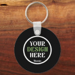 Llavero custom, unique, sleek & minimalist<br><div class="desc">This design is accessible to all. Feel free to customize the logo,  images,  text,  and colors according to your preferences. Thank you very much.</div>
