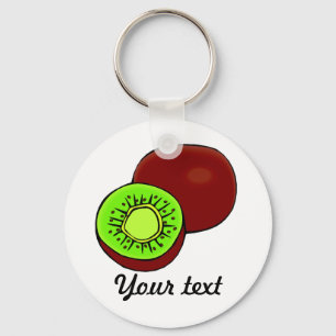 Llavero Customizable Kiwi Keychain (LIGHT)