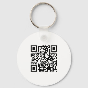 Llavero customizable QR code