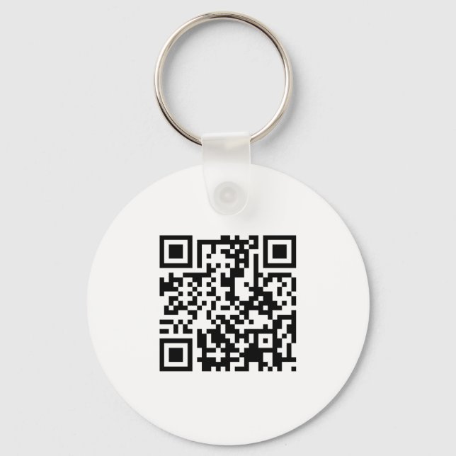 Llavero customizable QR code (Anverso)